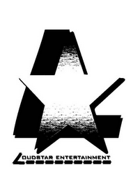 L LOUDSTAR ENTERTAINMENT logo