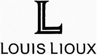 L LOUIS LIOUX logo