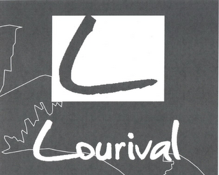 L LOURIVAL logo