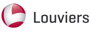 L LOUVIERS logo
