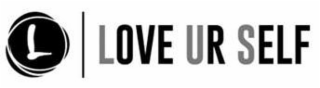 L LOVE UR SELF logo