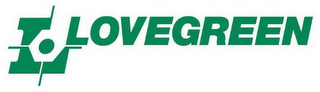L LOVEGREEN logo