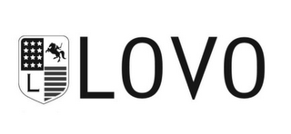 L LOVO logo