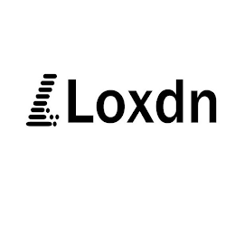 L LOXDN logo