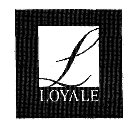 L LOYALE logo