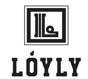 L LOYLY logo