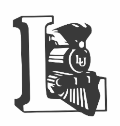 L LU logo