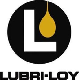 L LUBRI-LOY logo