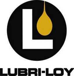 L LUBRI-LOY logo