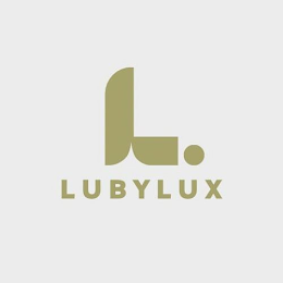 L. LUBYLUX logo