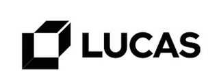 L LUCAS logo