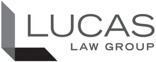 L LUCAS LAW GROUP logo