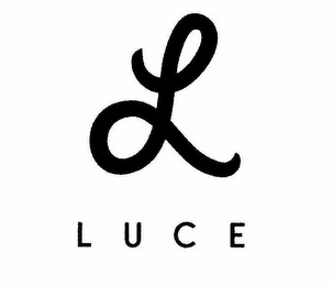 L LUCE logo