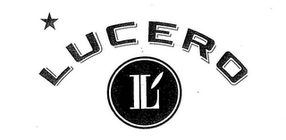 L LUCERO logo