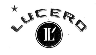 L LUCERO logo