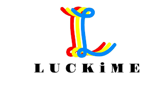 L LUCKIME logo