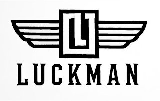 L LUCKMAN