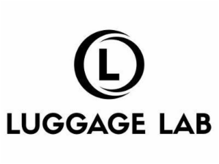 L LUGGAGE LAB logo