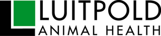 L LUITPOLD ANIMAL HEALTH logo