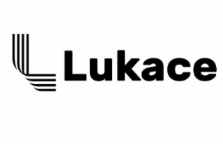 L LUKACE logo