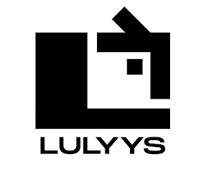 L LULYYS logo
