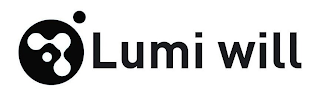 L LUMI WILL logo