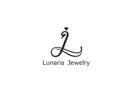 L LUNARIA JEWELRY logo
