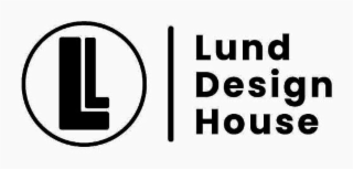 L LUND DESIGN HOUSE logo
