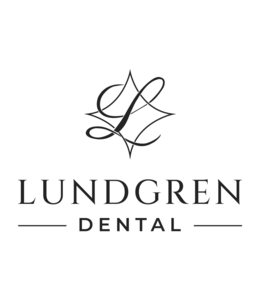 L LUNDGREN DENTAL logo