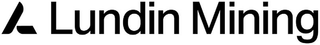 L LUNDIN MINING logo