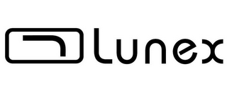 L LUNEX logo
