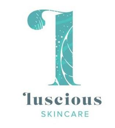 L LUSCIOUS SKINCARE logo