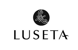L LUSETA logo