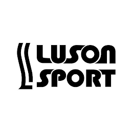 L LUSON SPORT logo