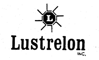 L LUSTRELON INC. logo