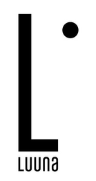 L LUUNA logo