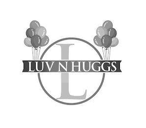 L LUV N HUGGS logo