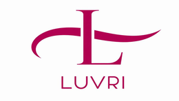 L LUVRI logo