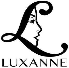 L LUXANNE logo