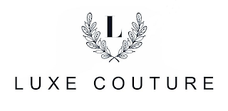 L LUXE COUTURE logo