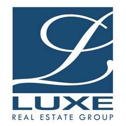 L LUXE REAL ESTATE GROUP logo