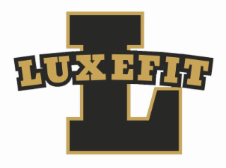 L LUXEFIT logo