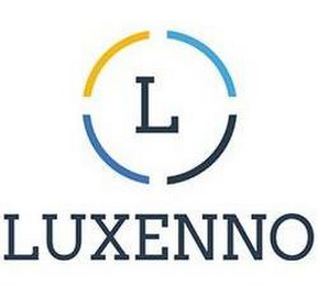 L LUXENNO logo