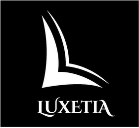 L LUXETIA logo