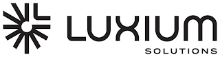L LUXIUM SOLUTIONS logo
