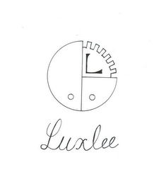 L LUXLEE logo