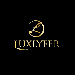 L LUXLYFER logo
