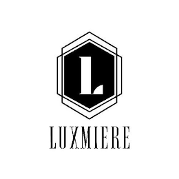 L LUXMIERE logo
