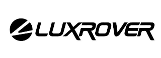 L LUXROVER logo
