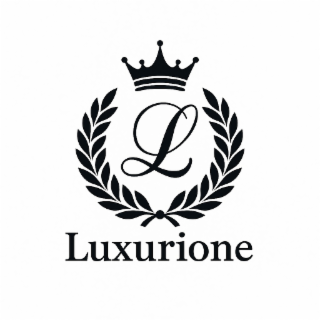 L LUXURIONE logo